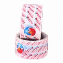 Printed Tape, Lightweight, High Resistance, Non-stretchable