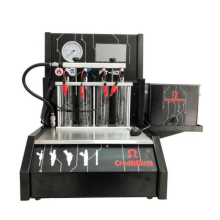 Ultrasonic GDI Fuel Injector Test Bench: Cleaning and Diagnostic Tool