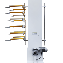 Electrostatic Powder Coating Reciprocating Machine