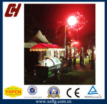 Danfoss or Tcumesh Compressor Hard Ice Cream Cart