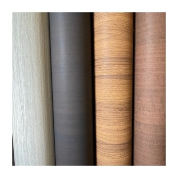 2021 New Design Super Matte PVC Plastic Deco Film Sheet Roll