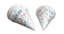 Paper Cone Cups - 7