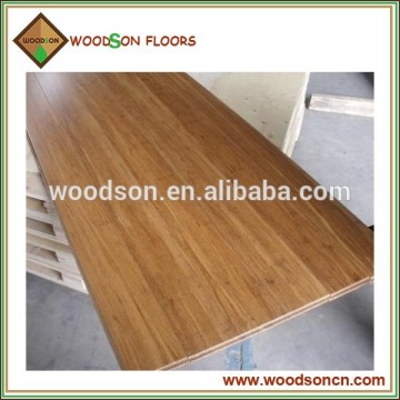 click lock carbonized bamboo flooring