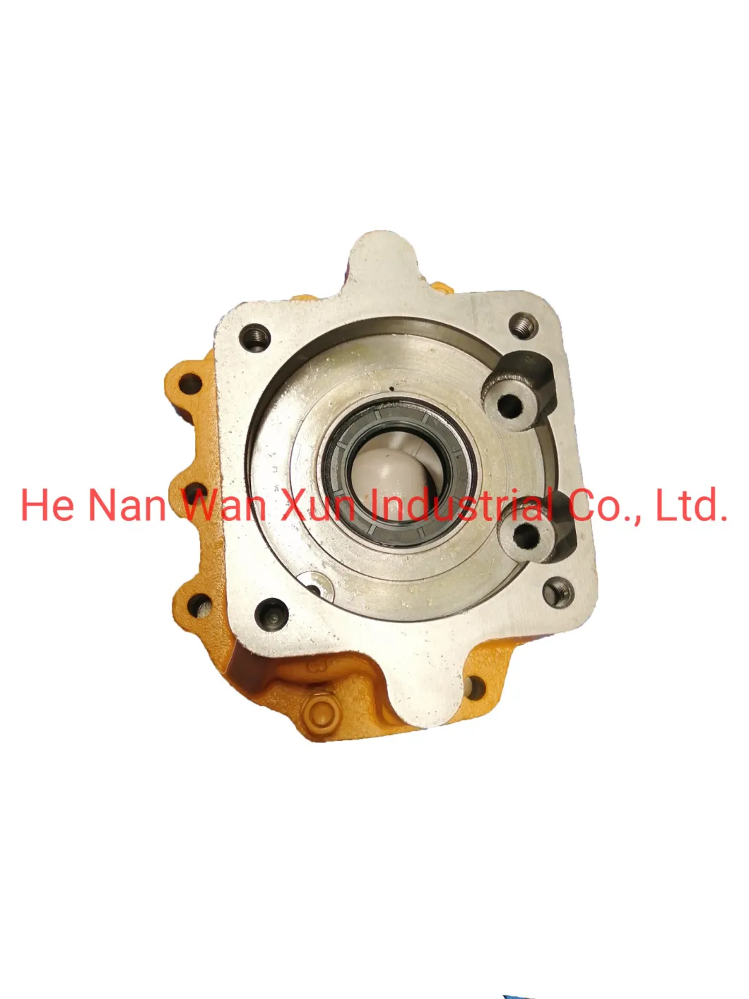Factory Supplies Hydraulic Gear Pump 44081-20150 for Kawasaki 85ziv Wheel Loader with Good Quality and Competitive Price