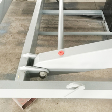 Scissor Lift Mechanism Design Car Lift Elevator