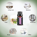 Huile essentielle de valériane naturelle pure pour l&#39;aromathérapie cosmétique