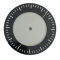 Natural Marble stone in 2 layers watch dial