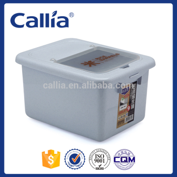 Callia plastic storage box, rice box, rice storage bin