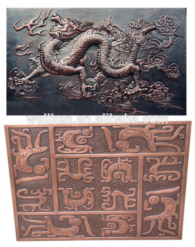 zinc alloy plaques,steel plaques,pewter plaques