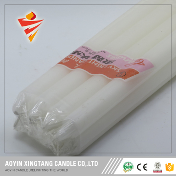 57g White Candle Tower of Heaven Candle