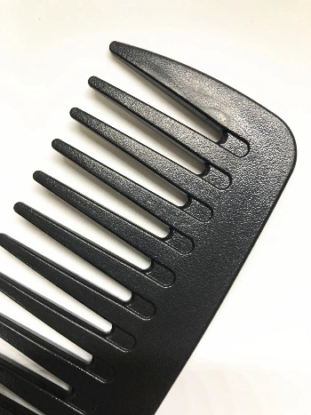 Wholesale Plastic Hook Widetooth Comb