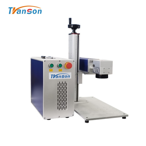 Laser Marking Machine for Steel Plates