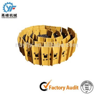 PC400 excavator track chain, undercarriage track chain