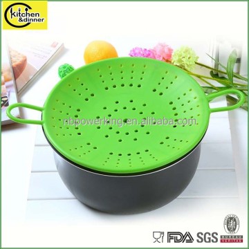 silicone vegetable steamer