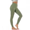 Hoge taille Hollow Out Yoga Leggings