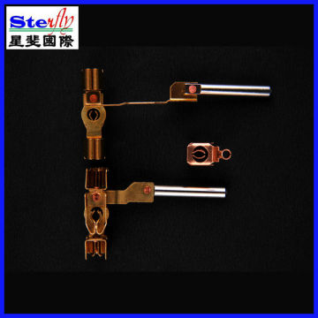 plug pin ,german plug pin ,adapter brass parts
