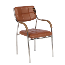 Classic Genuine Leather Armchair Executive Office Chair