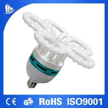 Flower shape T5 cfl