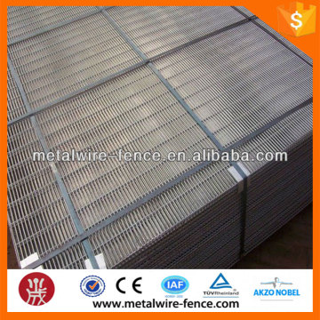 Powder/PVC coated 358 Wire Mesh Fence