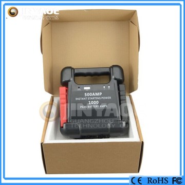 newest professional truck 24v car jump starter 24000mah 24v emergency jump starter