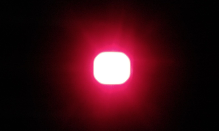 730nm red led