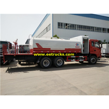 Foton 14m3 RHD Water Tanker Trucks