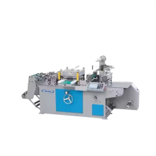 Auto Adhesive Label Die Cutting Machine for Sale