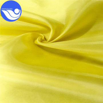 Water-jet Weaving Lining Taffeta Poly Fabric