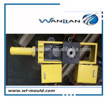 Automatic changer hydraulic screen changer not stop changer packing tape changer