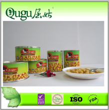Canned food brand of chick peas in brine which is most popular items