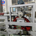 Plastic additive granulator