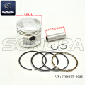 CG125 PISTON KIT (P / N: ST04077-0026) Massima qualità