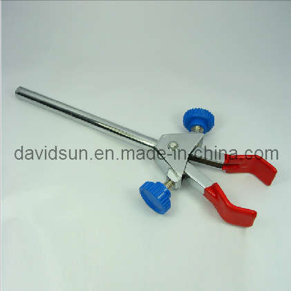 Two Prong Double Adjust Extension Clamp