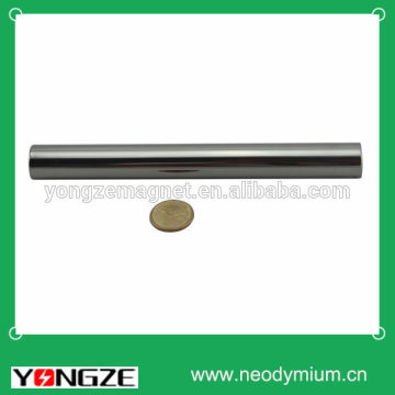 dia25*300mmNeodymium magnet Rods for sale