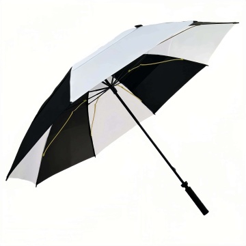 Double Layer Ventilated Golf & Outdoor Umbrella