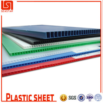 2mm 3mm 4mm 5mm 6mm pp corrugated plastic sheet