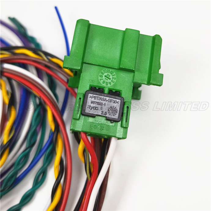 auto wire harness