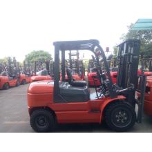 3.5 Ton Benefits Diesel Counterbalanced Forklift