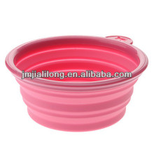 silicone dog food storage