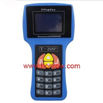 T300 car key programming software