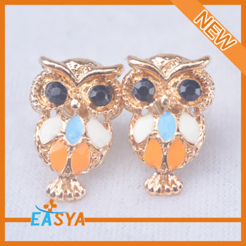 Fashion Owl Animal Ears Hoodie Earring ,  Latest Design Wedding Earrings 2014