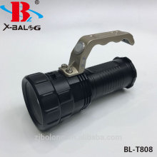 Hot sales ZOOMABLE POLAND MARKET BAILONG T808 RECHARGEABLE HAND LAMP