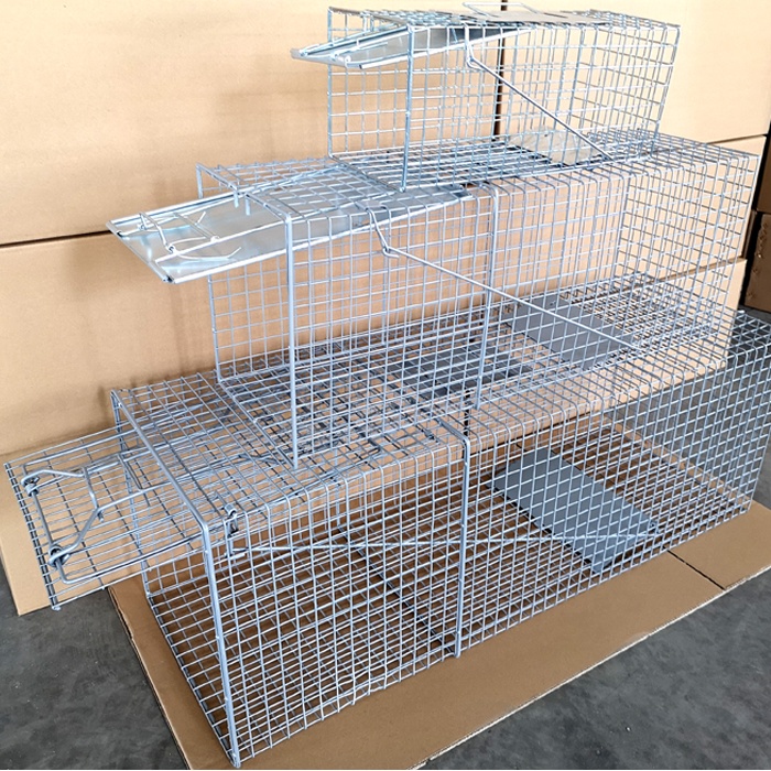 Humane Animal Trap Cage