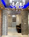 Hot sale PVC imitation marble wall panel