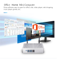 Core i3 i5 i7 Office Home Desktop Computer