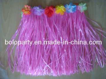 Pink Hawai Skirt (BL6033)