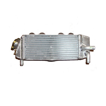 For YFZ450 04-09 performance aluminum ATV radiator