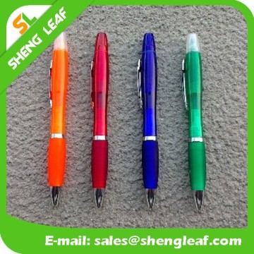 Good pens with highlight pens tip fashion style pens                        
                                                Quality Choice