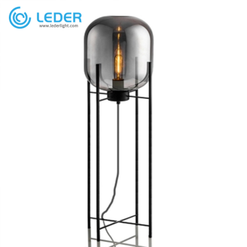 Lampade da terra LEDER in vendita