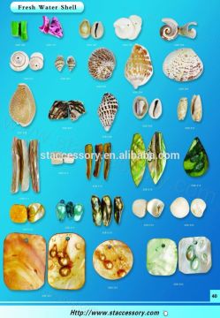 Wholesale natural sea shell ring
